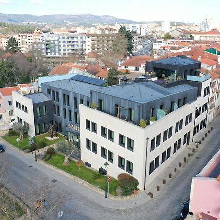 Castelo Hotel Chaves Luaran gambar