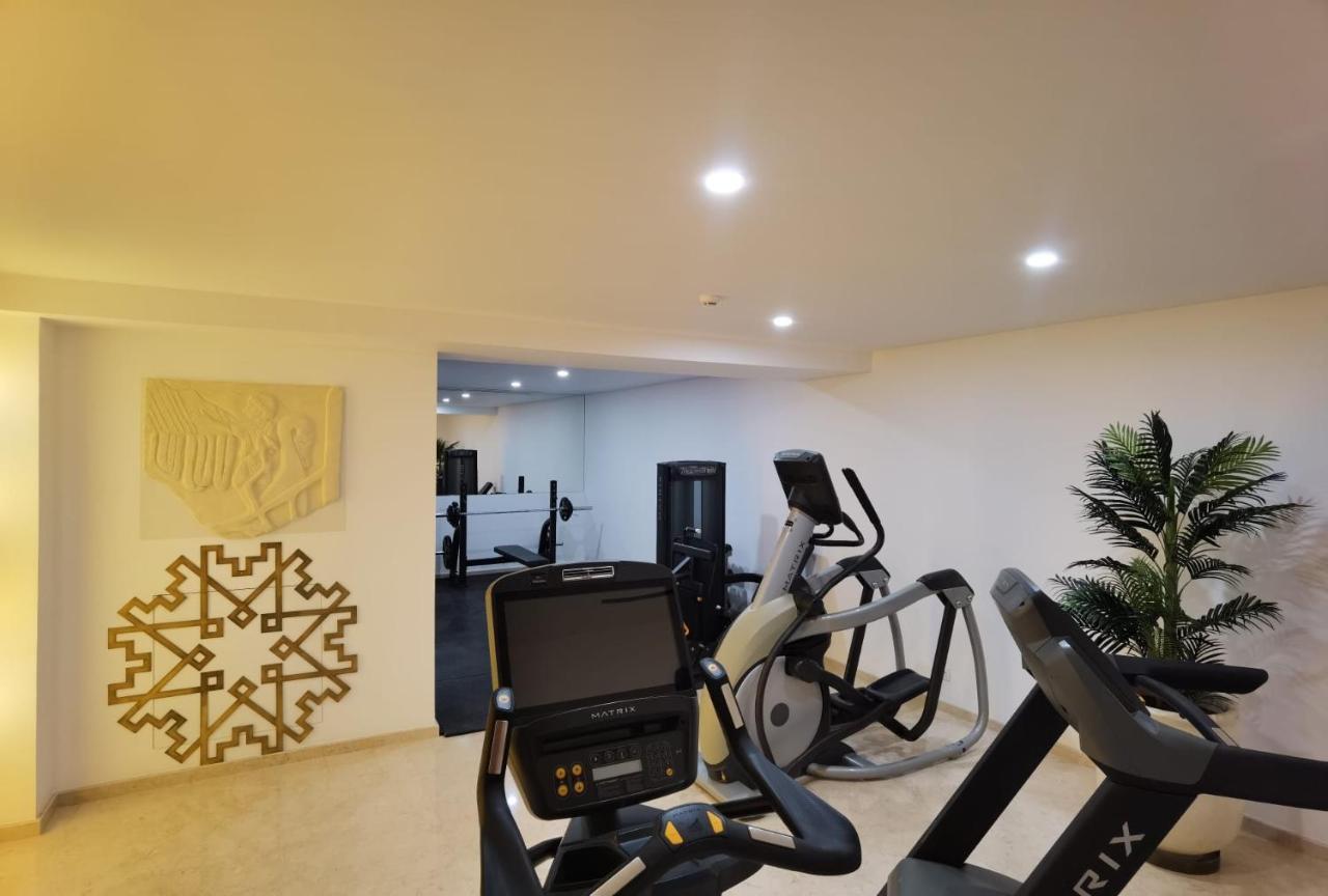 Castelo Hotel Chaves Luaran gambar