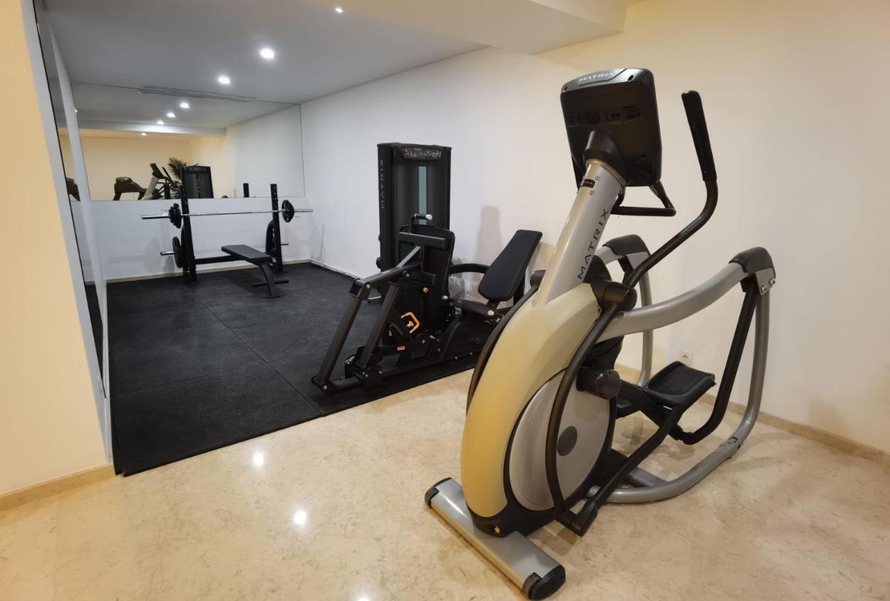 Castelo Hotel Chaves Luaran gambar