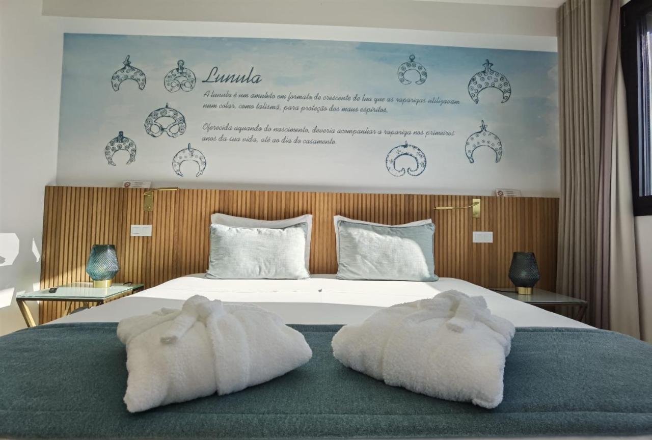 Castelo Hotel Chaves Luaran gambar