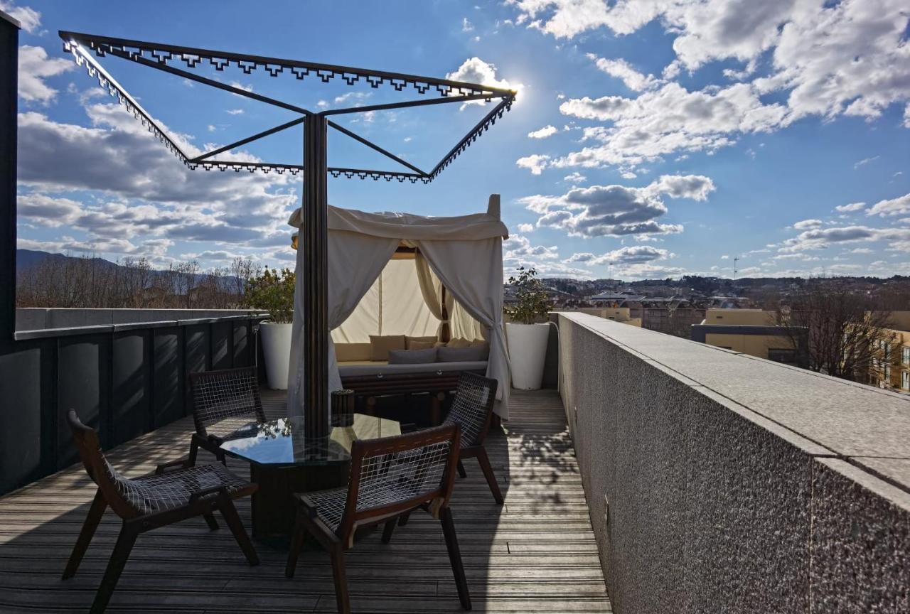 Castelo Hotel Chaves Luaran gambar