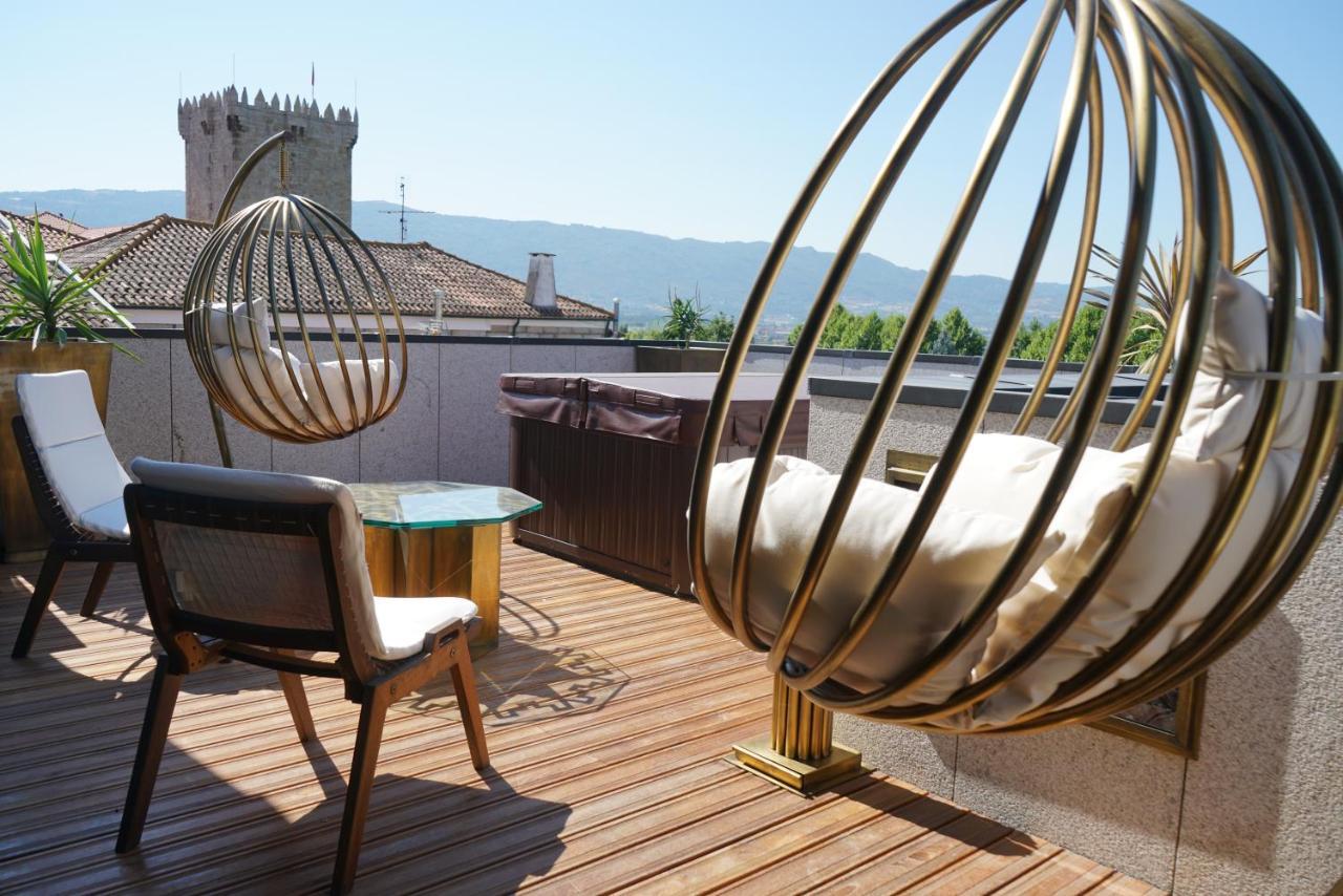 Castelo Hotel Chaves Luaran gambar