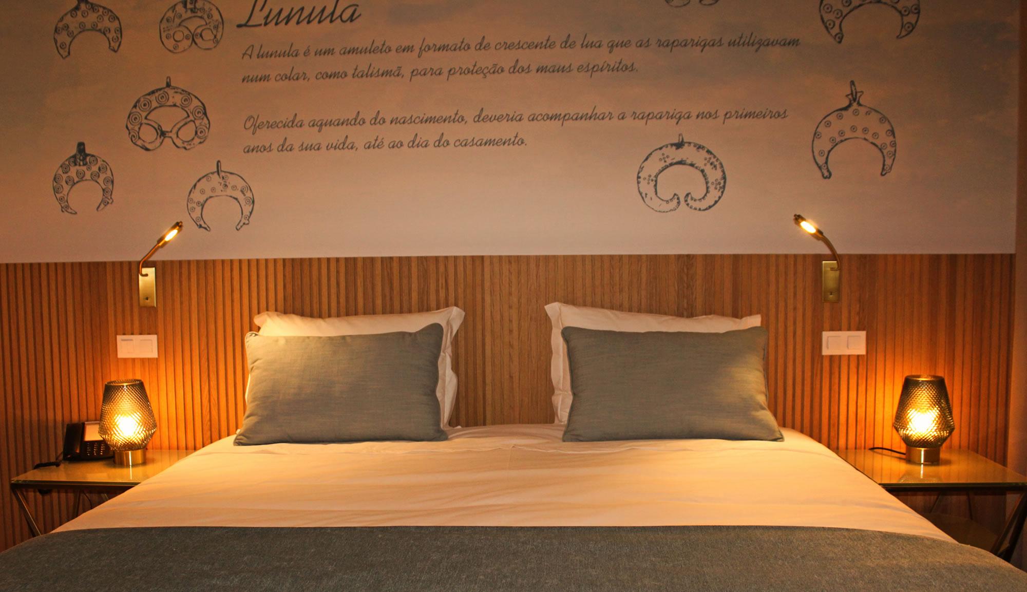 Castelo Hotel Chaves Luaran gambar