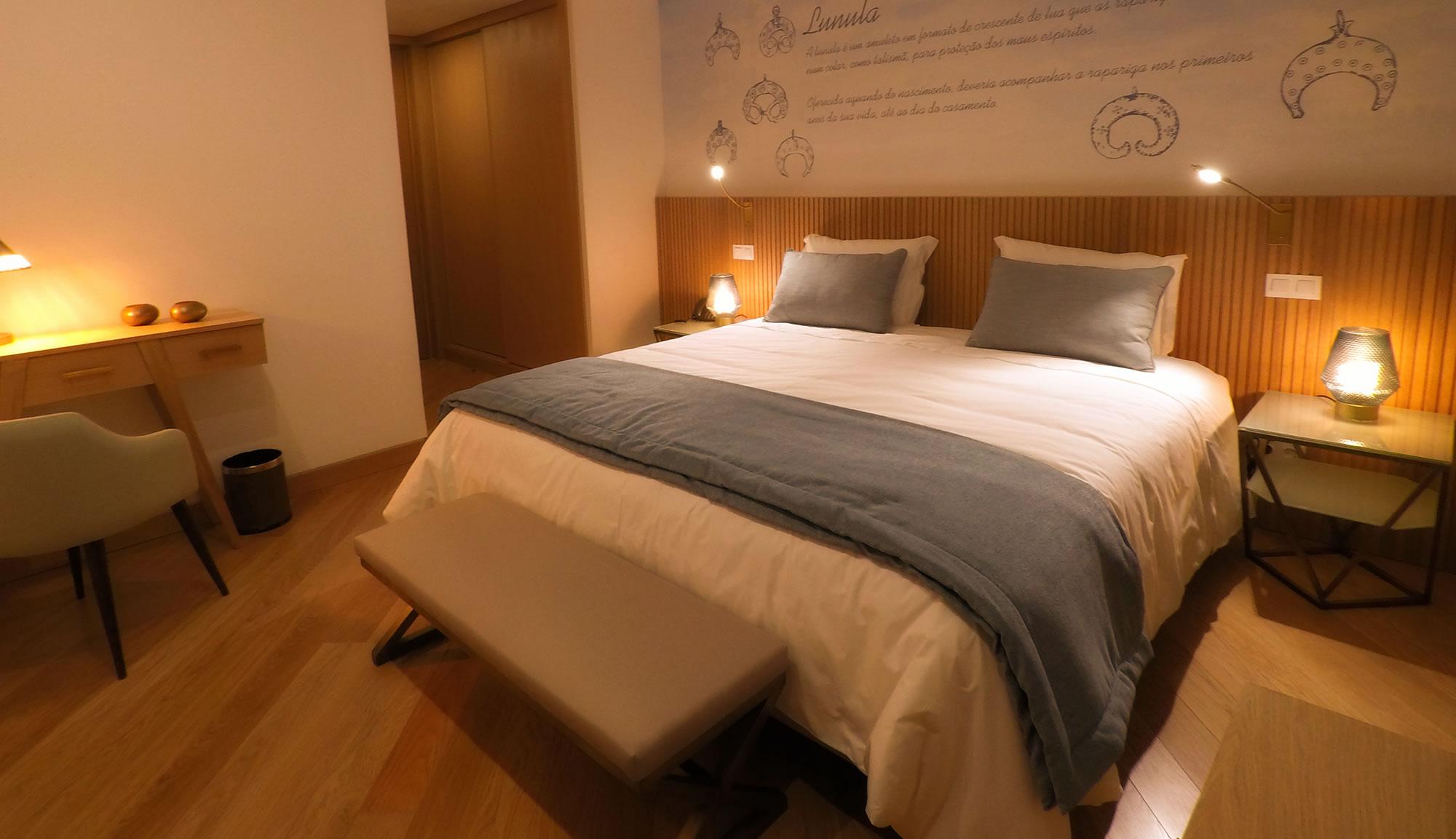Castelo Hotel Chaves Luaran gambar