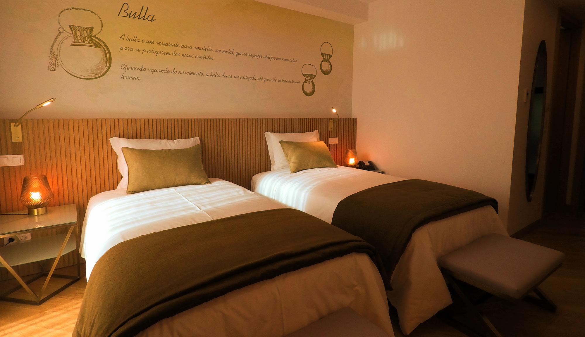 Castelo Hotel Chaves Luaran gambar