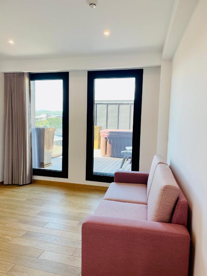 Castelo Hotel Chaves Luaran gambar