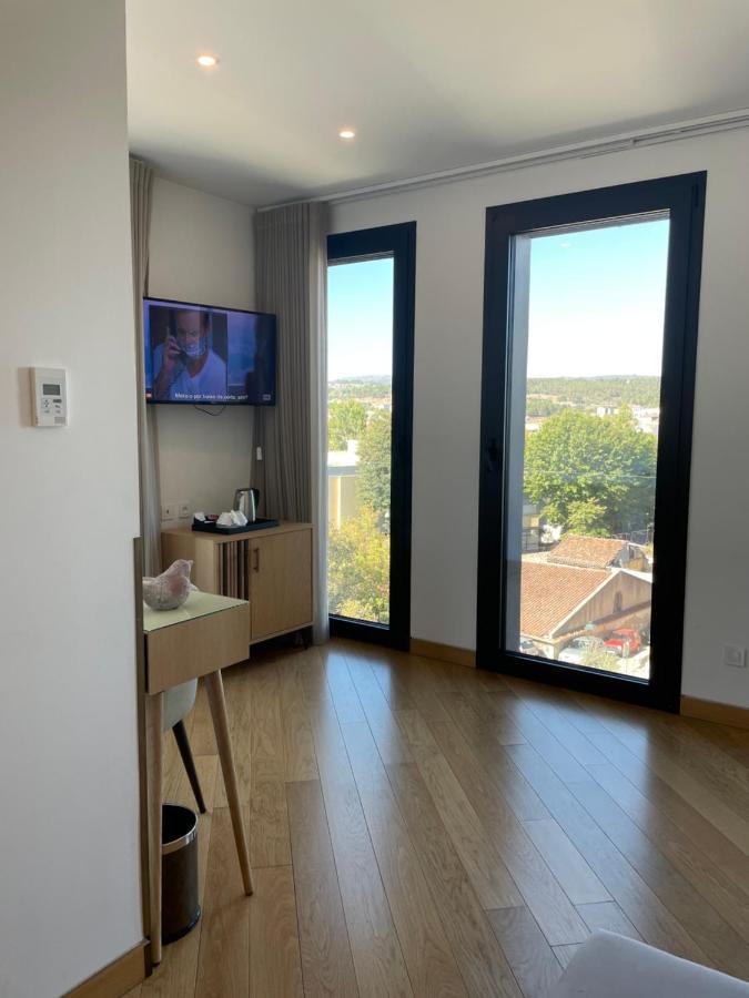 Castelo Hotel Chaves Luaran gambar