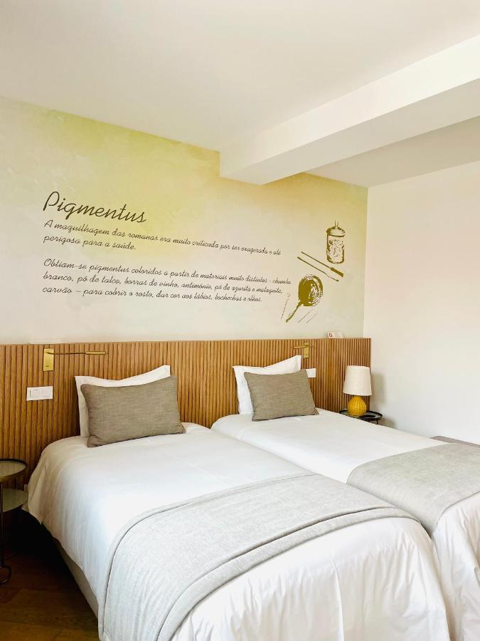 Castelo Hotel Chaves Luaran gambar