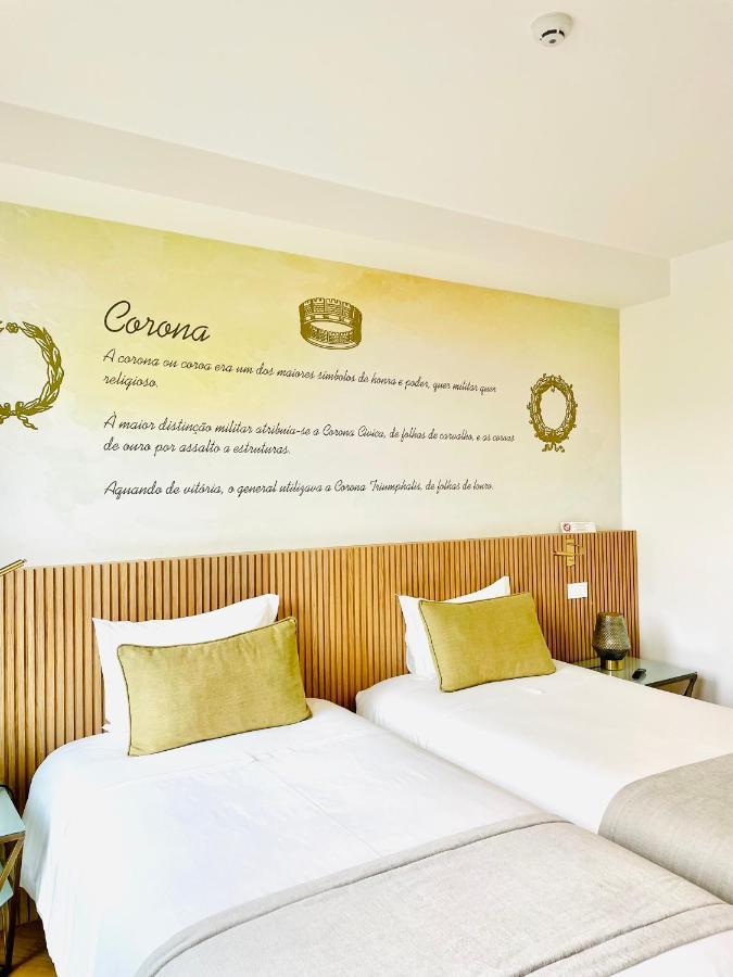 Castelo Hotel Chaves Luaran gambar
