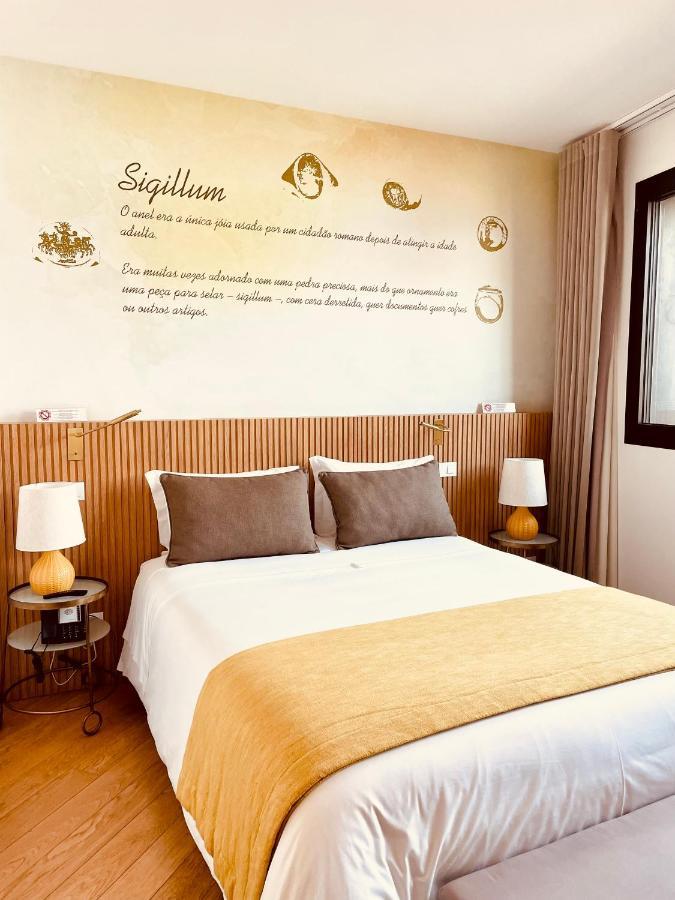 Castelo Hotel Chaves Luaran gambar