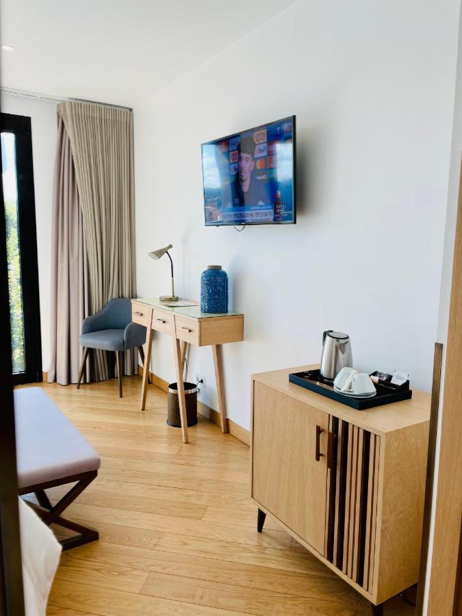Castelo Hotel Chaves Luaran gambar