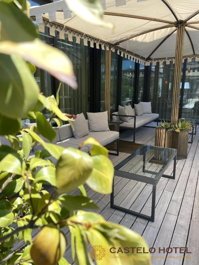 Castelo Hotel Chaves Luaran gambar