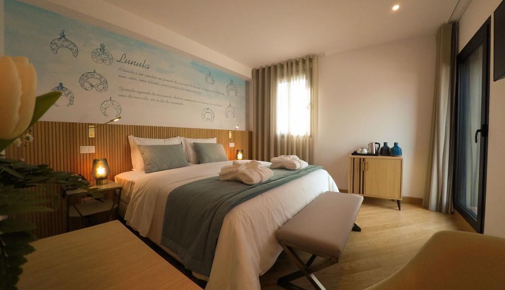 Castelo Hotel Chaves Luaran gambar
