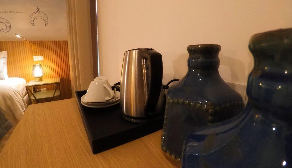 Castelo Hotel Chaves Luaran gambar