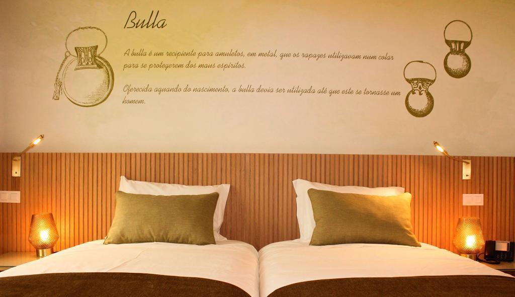 Castelo Hotel Chaves Luaran gambar