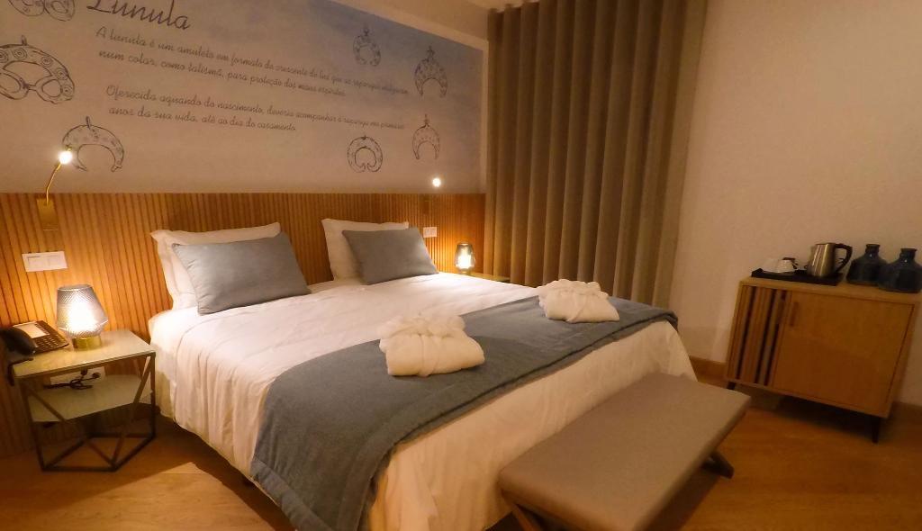 Castelo Hotel Chaves Luaran gambar