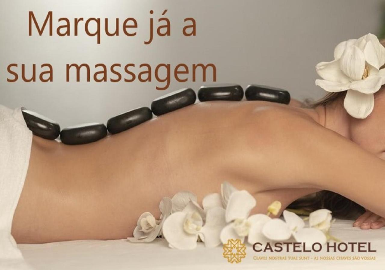 Castelo Hotel Chaves Luaran gambar