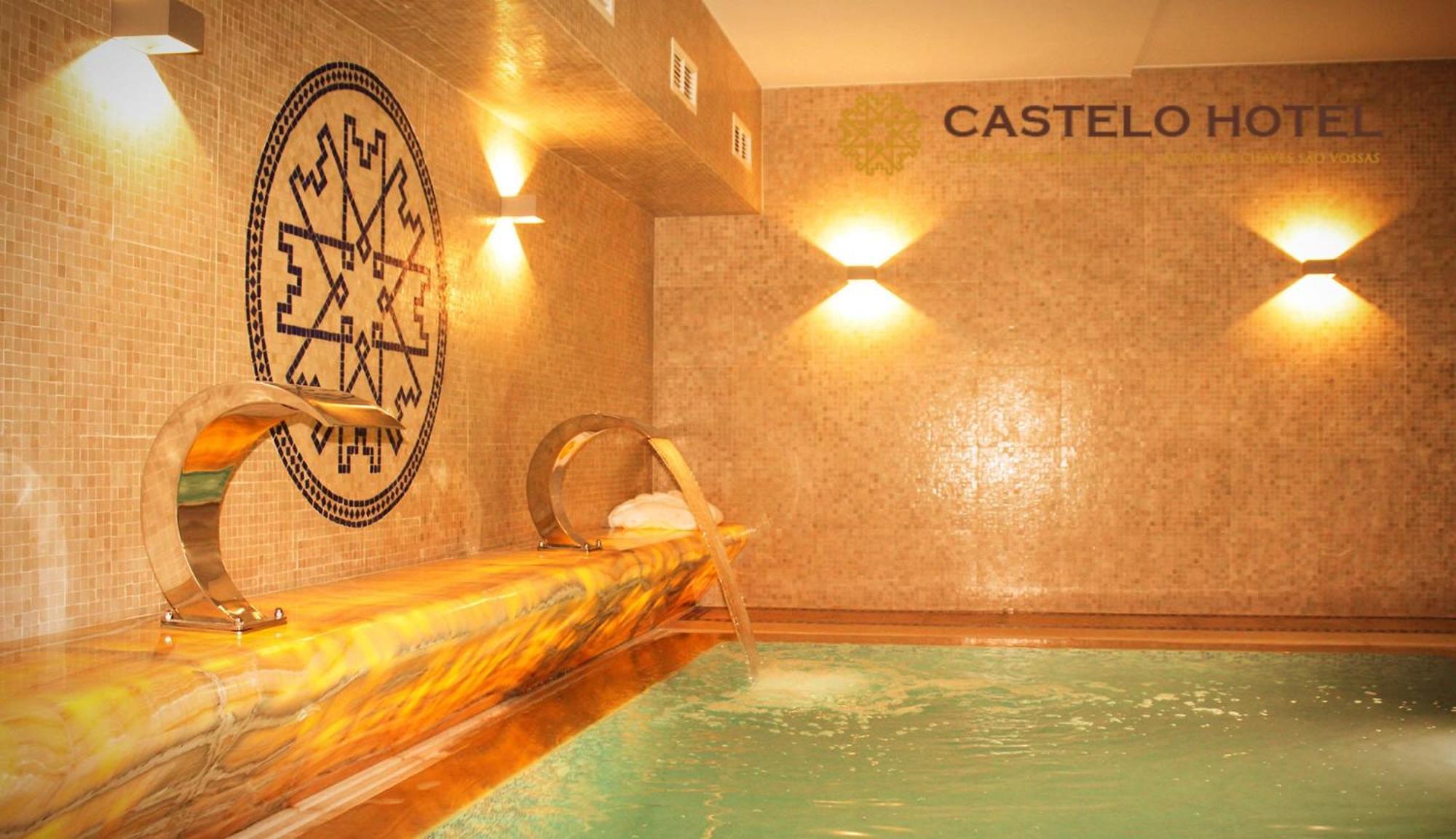 Castelo Hotel Chaves Luaran gambar