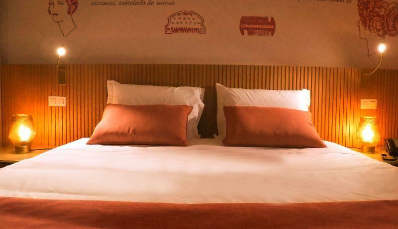 Castelo Hotel Chaves Luaran gambar