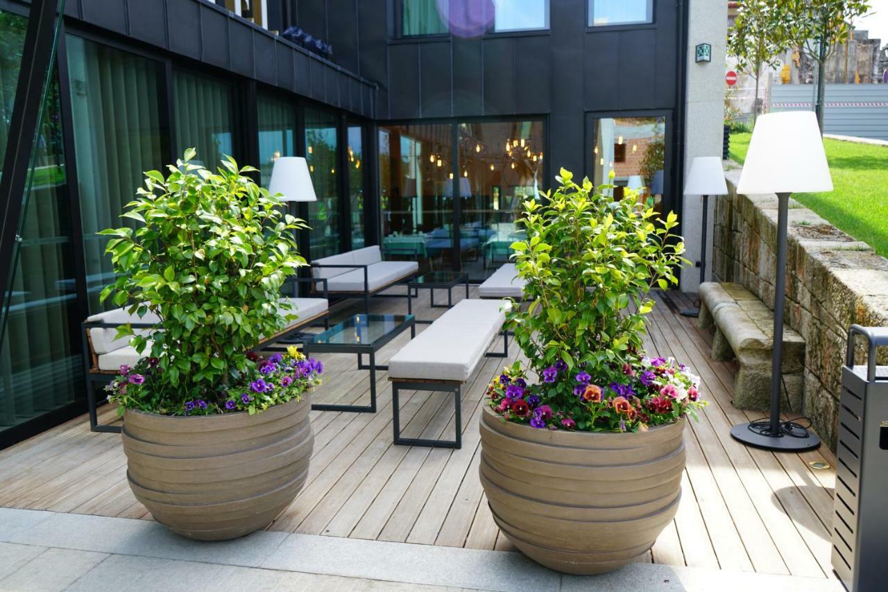 Castelo Hotel Chaves Luaran gambar