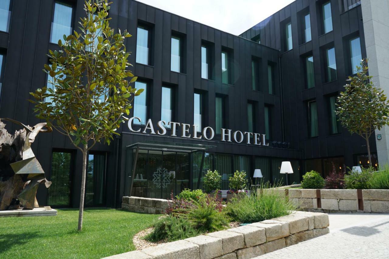Castelo Hotel Chaves Luaran gambar